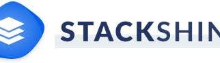 Stackshine logo